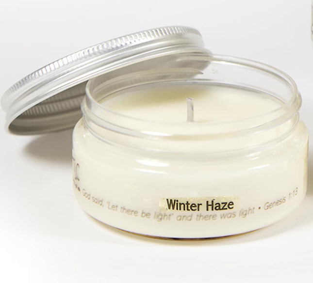 Winter Haze Travel CandleWinter Haze Travel Candle