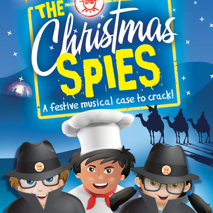 Christmas SpiesChristmas Spies