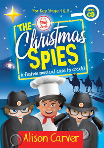 Christmas SpiesChristmas Spies